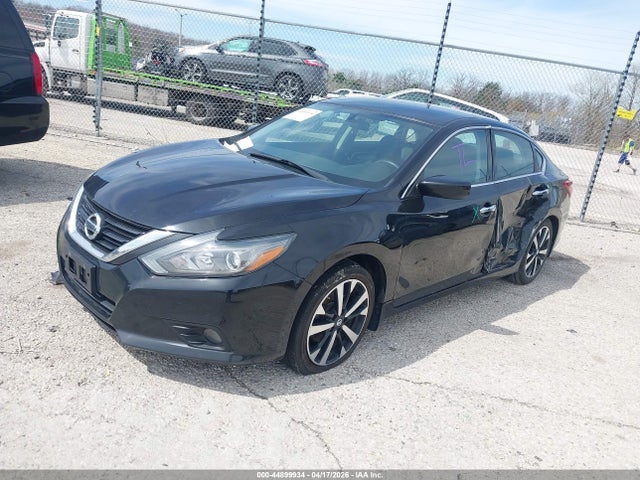 Продажа на аукционе авто 2018 Nissan Altima 2.5 Sr, vin: 1N4AL3AP8JC125858, номер лота: 44899934
