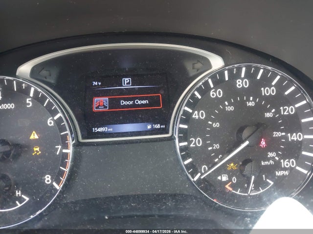 Продажа на аукционе авто 2018 Nissan Altima 2.5 Sr, vin: 1N4AL3AP8JC125858, номер лота: 44899934