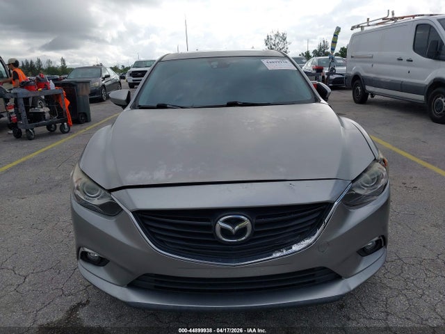 Aukcja sprzedaży 2014 Mazda Mazda6 I Grand Touring, vin: JM1GJ1W62E1140307, numer aukcji: 44899938