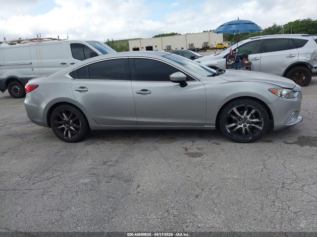Aukcja sprzedaży 2014 Mazda Mazda6 I Grand Touring, vin: JM1GJ1W62E1140307, numer aukcji: 44899938