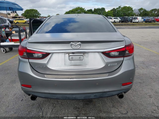 Aukcja sprzedaży 2014 Mazda Mazda6 I Grand Touring, vin: JM1GJ1W62E1140307, numer aukcji: 44899938