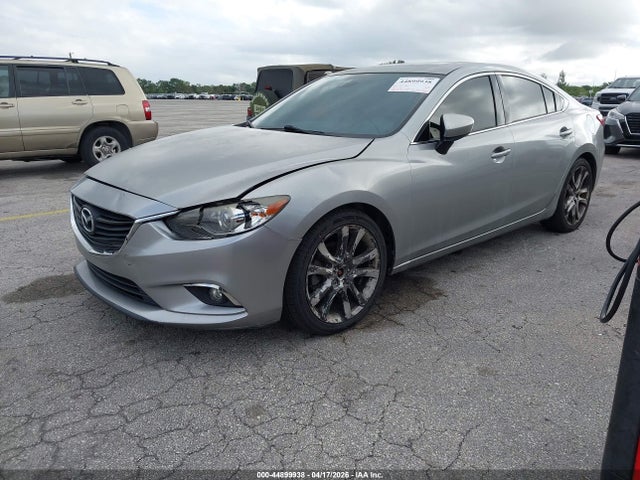 Aukcja sprzedaży 2014 Mazda Mazda6 I Grand Touring, vin: JM1GJ1W62E1140307, numer aukcji: 44899938