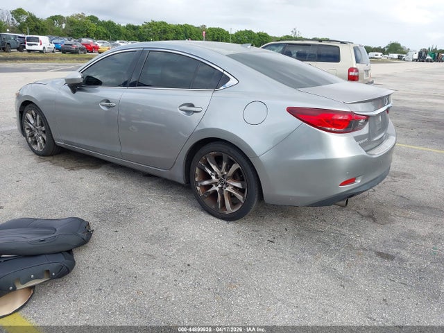 Aukcja sprzedaży 2014 Mazda Mazda6 I Grand Touring, vin: JM1GJ1W62E1140307, numer aukcji: 44899938