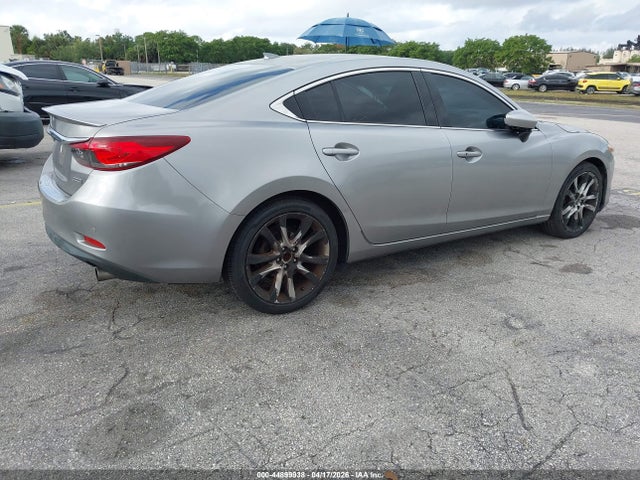 Aukcja sprzedaży 2014 Mazda Mazda6 I Grand Touring, vin: JM1GJ1W62E1140307, numer aukcji: 44899938