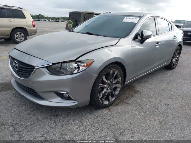 Aukcja sprzedaży 2014 Mazda Mazda6 I Grand Touring, vin: JM1GJ1W62E1140307, numer aukcji: 44899938
