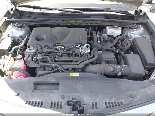 2024 Toyota Camry Hybrid Xle მანქანა იყიდება აუქციონზე, vin: 4T1F31AK6RU627410, აუქციონის ნომერი: 44899942