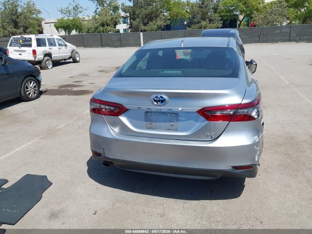 2024 Toyota Camry Hybrid Xle მანქანა იყიდება აუქციონზე, vin: 4T1F31AK6RU627410, აუქციონის ნომერი: 44899942