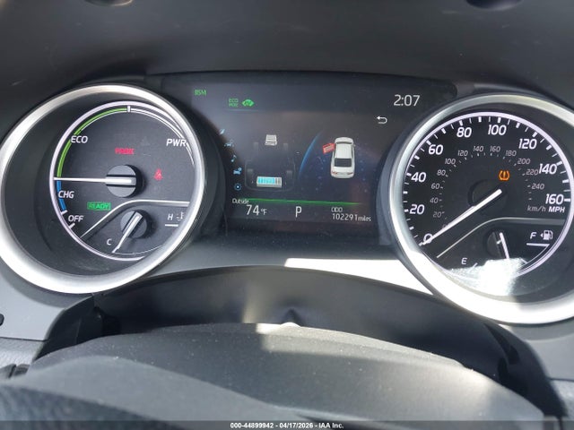 2024 Toyota Camry Hybrid Xle მანქანა იყიდება აუქციონზე, vin: 4T1F31AK6RU627410, აუქციონის ნომერი: 44899942