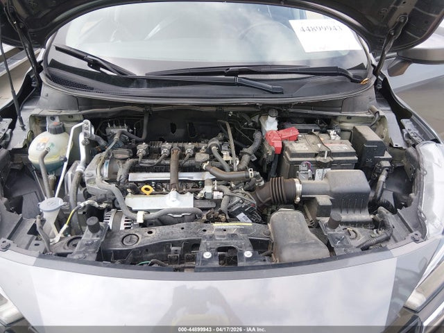 3N1CN8EV9SL837467 Nissan Versa 1.6 Sv