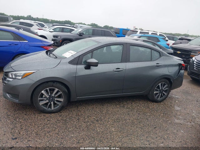 3N1CN8EV9SL837467 Nissan Versa 1.6 Sv