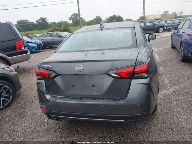 3N1CN8EV9SL837467 Nissan Versa 1.6 Sv