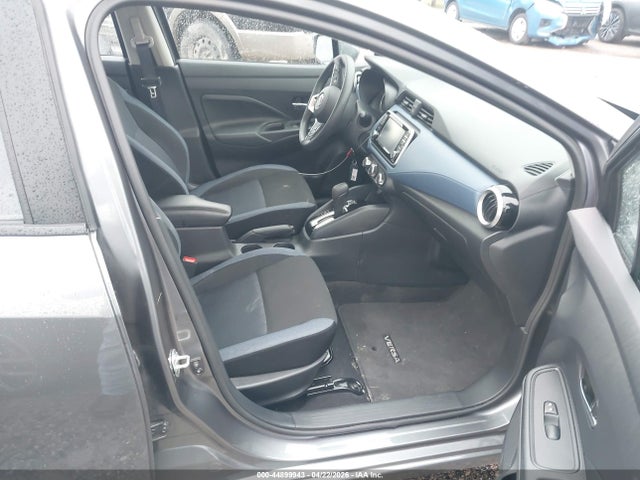 3N1CN8EV9SL837467 Nissan Versa 1.6 Sv