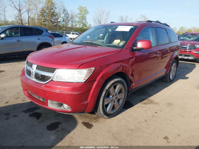 44899955 :رقم المزاد ، 3D4GG57V89T589004 vin ، 2009 Dodge Journey Sxt مزاد بيع