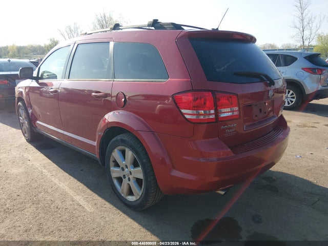 44899955 :رقم المزاد ، 3D4GG57V89T589004 vin ، 2009 Dodge Journey Sxt مزاد بيع