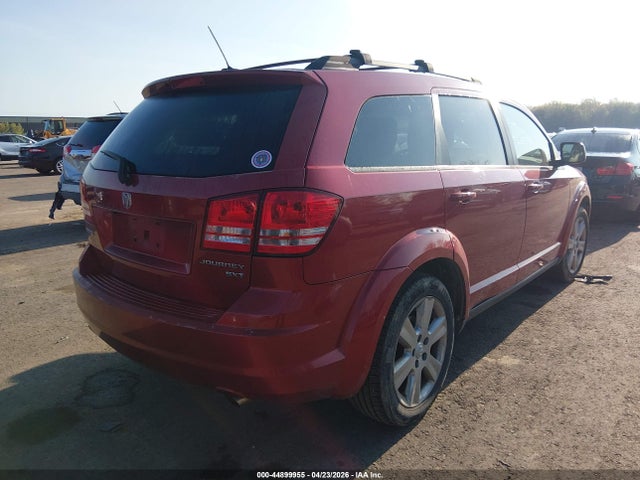 44899955 :رقم المزاد ، 3D4GG57V89T589004 vin ، 2009 Dodge Journey Sxt مزاد بيع