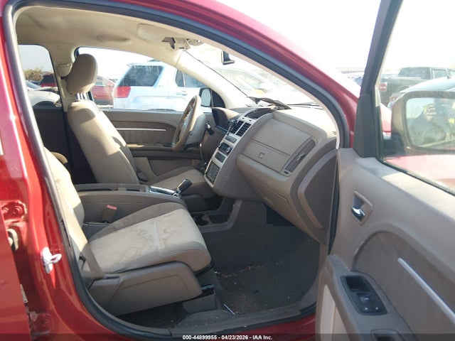 44899955 :رقم المزاد ، 3D4GG57V89T589004 vin ، 2009 Dodge Journey Sxt مزاد بيع