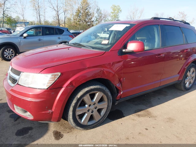 44899955 :رقم المزاد ، 3D4GG57V89T589004 vin ، 2009 Dodge Journey Sxt مزاد بيع