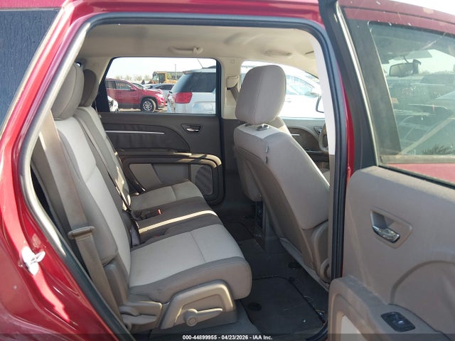 44899955 :رقم المزاد ، 3D4GG57V89T589004 vin ، 2009 Dodge Journey Sxt مزاد بيع