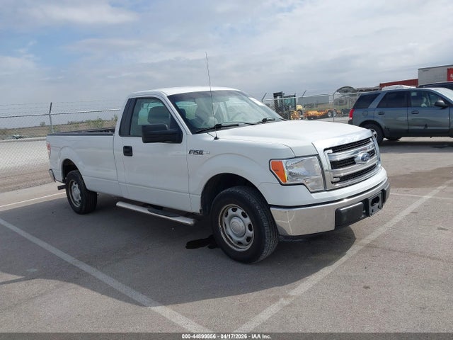 Продажа на аукционе авто 2014 Ford F-150 Xl, vin: 1FTNF1CF0EKD21090, номер лота: 44899956