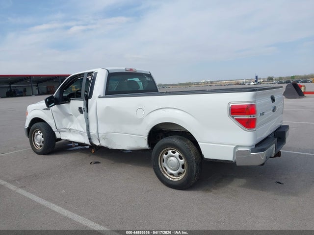 Продажа на аукционе авто 2014 Ford F-150 Xl, vin: 1FTNF1CF0EKD21090, номер лота: 44899956