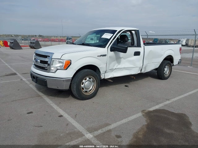 Продажа на аукционе авто 2014 Ford F-150 Xl, vin: 1FTNF1CF0EKD21090, номер лота: 44899956