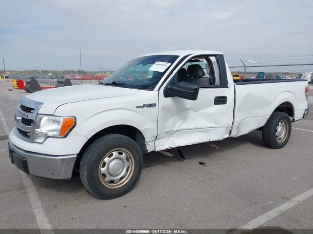 Продажа на аукционе авто 2014 Ford F-150 Xl, vin: 1FTNF1CF0EKD21090, номер лота: 44899956