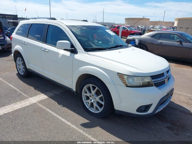 2011 DODGE JOURNEY 3D4PG3FG8BT532797