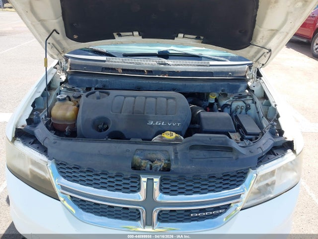 2011 DODGE JOURNEY 3D4PG3FG8BT532797 Photo 9