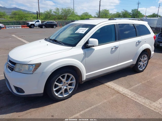 2011 DODGE JOURNEY 3D4PG3FG8BT532797 Photo 1