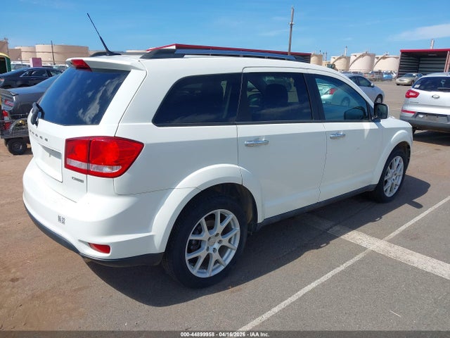 2011 DODGE JOURNEY 3D4PG3FG8BT532797 Photo 3