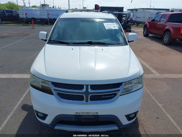 2011 DODGE JOURNEY 3D4PG3FG8BT532797 Photo 5