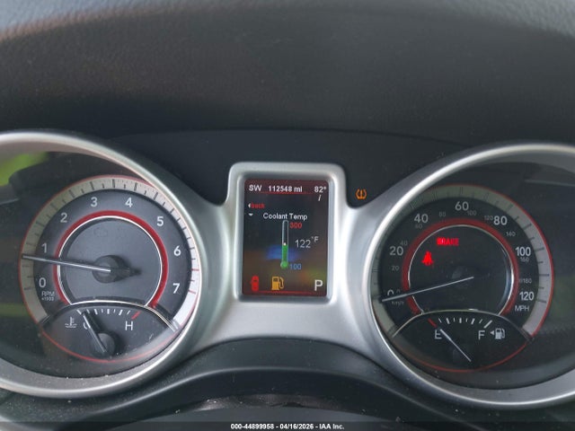 2011 DODGE JOURNEY 3D4PG3FG8BT532797 Photo 6