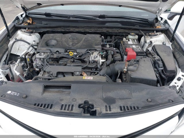 Продаж на аукціоні авто 2018 Toyota Camry Le, vin: JTNB11HK7J3021358, номер лоту: 44899960