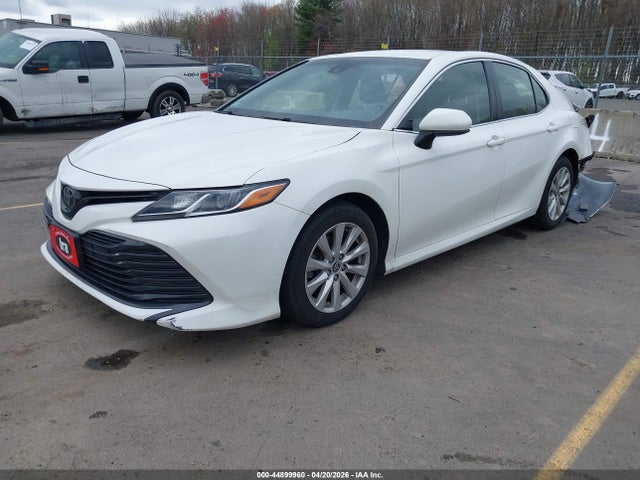 Продаж на аукціоні авто 2018 Toyota Camry Le, vin: JTNB11HK7J3021358, номер лоту: 44899960