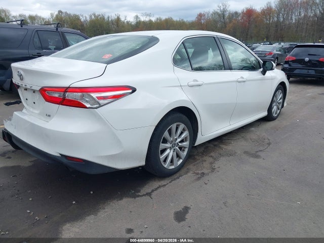 Продаж на аукціоні авто 2018 Toyota Camry Le, vin: JTNB11HK7J3021358, номер лоту: 44899960