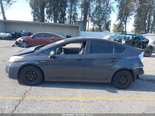 Aukcja sprzedaży 2015 Toyota Prius Two, vin: JTDKN3DU4F0478147, numer aukcji: 44899965