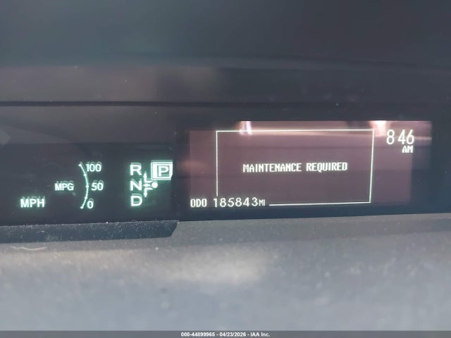Aukcja sprzedaży 2015 Toyota Prius Two, vin: JTDKN3DU4F0478147, numer aukcji: 44899965