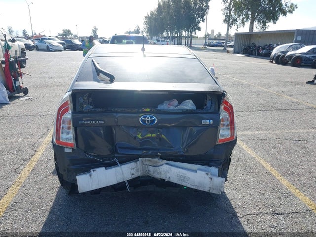 Aukcja sprzedaży 2015 Toyota Prius Two, vin: JTDKN3DU4F0478147, numer aukcji: 44899965