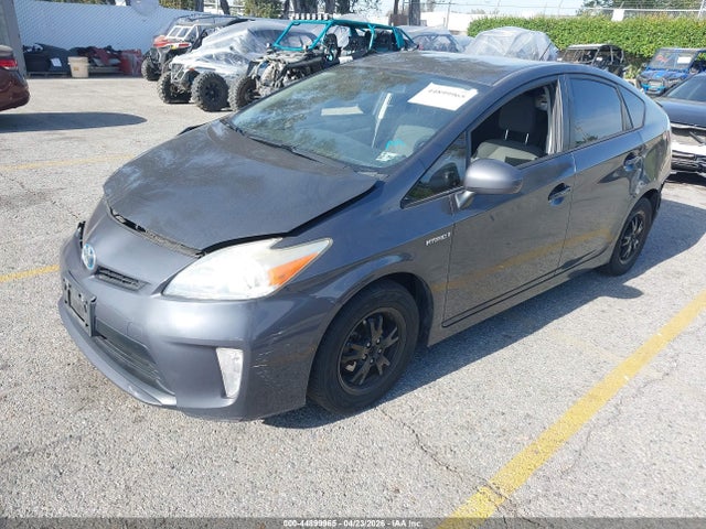 Aukcja sprzedaży 2015 Toyota Prius Two, vin: JTDKN3DU4F0478147, numer aukcji: 44899965