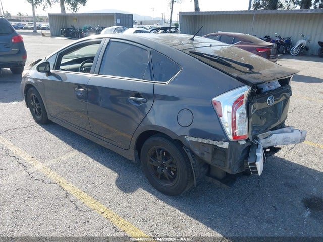 Aukcja sprzedaży 2015 Toyota Prius Two, vin: JTDKN3DU4F0478147, numer aukcji: 44899965