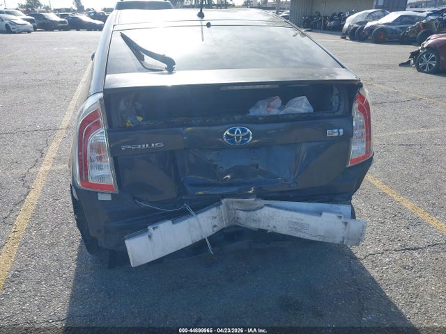 Aukcja sprzedaży 2015 Toyota Prius Two, vin: JTDKN3DU4F0478147, numer aukcji: 44899965