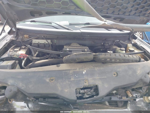 44899966 :رقم المزاد ، 1FTPW12525KE96037 vin ، 2005 Ford F-150 Lariat/xlt مزاد بيع