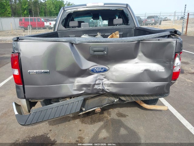 44899966 :رقم المزاد ، 1FTPW12525KE96037 vin ، 2005 Ford F-150 Lariat/xlt مزاد بيع