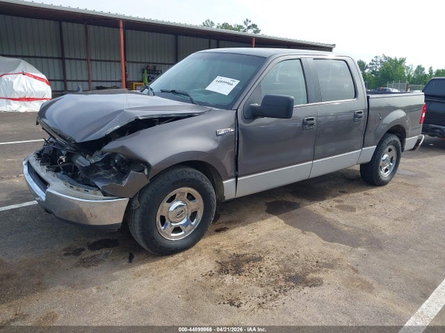 44899966 :رقم المزاد ، 1FTPW12525KE96037 vin ، 2005 Ford F-150 Lariat/xlt مزاد بيع