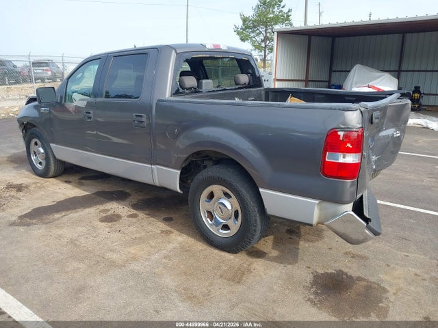 44899966 :رقم المزاد ، 1FTPW12525KE96037 vin ، 2005 Ford F-150 Lariat/xlt مزاد بيع