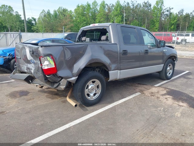 44899966 :رقم المزاد ، 1FTPW12525KE96037 vin ، 2005 Ford F-150 Lariat/xlt مزاد بيع