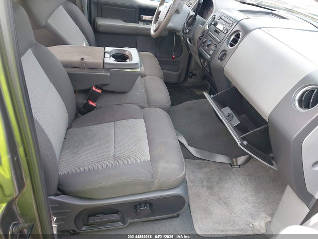 44899966 :رقم المزاد ، 1FTPW12525KE96037 vin ، 2005 Ford F-150 Lariat/xlt مزاد بيع