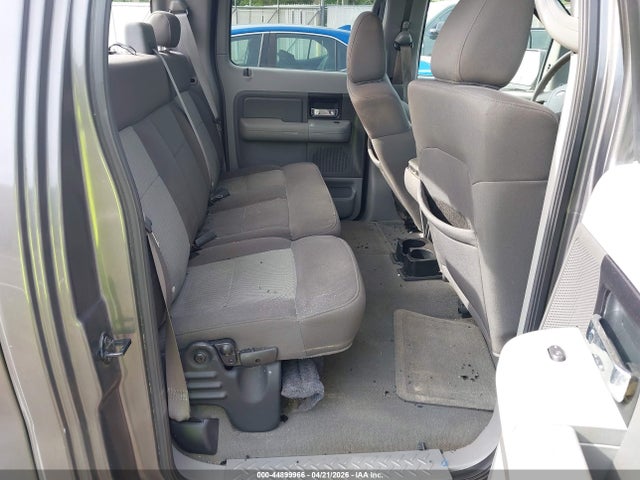44899966 :رقم المزاد ، 1FTPW12525KE96037 vin ، 2005 Ford F-150 Lariat/xlt مزاد بيع