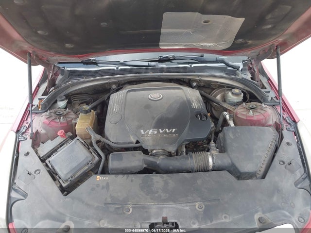 Продаж на аукціоні авто 2013 Cadillac Ats Premium, vin: 1G6AE5S39D0117952, номер лоту: 44899970