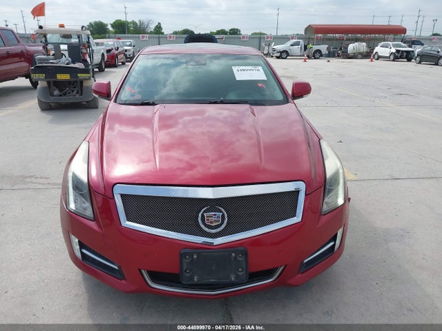 Продаж на аукціоні авто 2013 Cadillac Ats Premium, vin: 1G6AE5S39D0117952, номер лоту: 44899970